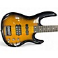 Used Carvin LB4 2 Color Sunburst Electric Bass Guitar thumbnail