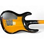 Used Carvin LB4 2 Color Sunburst Electric Bass Guitar