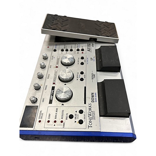 Used KORG AX10G Effect Processor