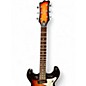 Used Harley Benton MR Classic 3 Color Sunburst Solid Body Electric Guitar
