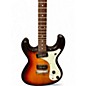 Used Harley Benton MR Classic 3 Color Sunburst Solid Body Electric Guitar