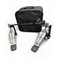 Used DW 9000 Series XF Double Bass Drum Pedal thumbnail