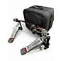 Used DW 9000 Series XF Double Bass Drum Pedal