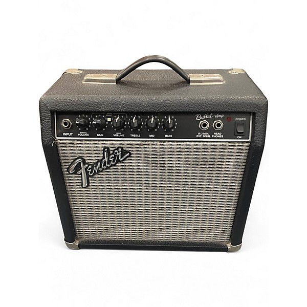 Used Fender Bullet-Amp PR 241 Guitar Power Amp
