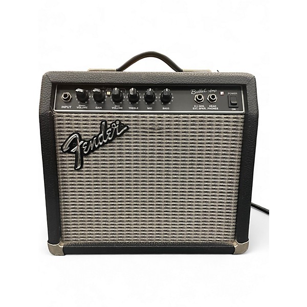Used Fender Bullet-Amp PR 241 Guitar Power Amp