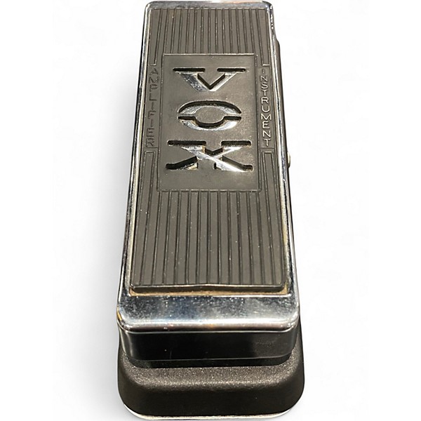 Used VOX V847 Reissue Wah Effect Pedal
