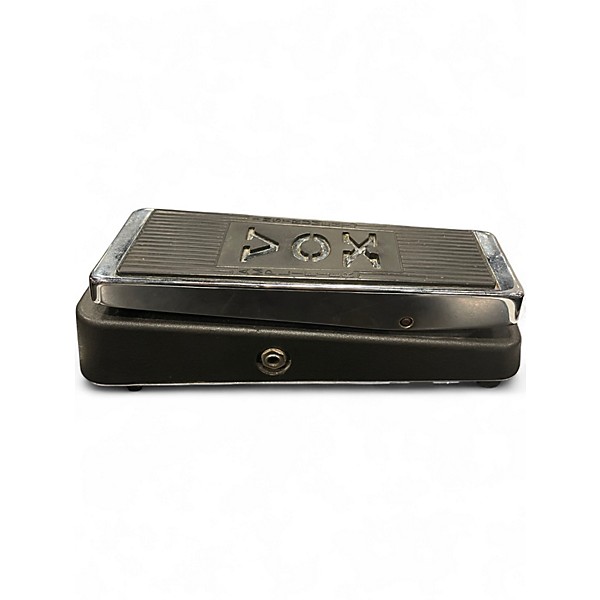 Used VOX V847 Reissue Wah Effect Pedal