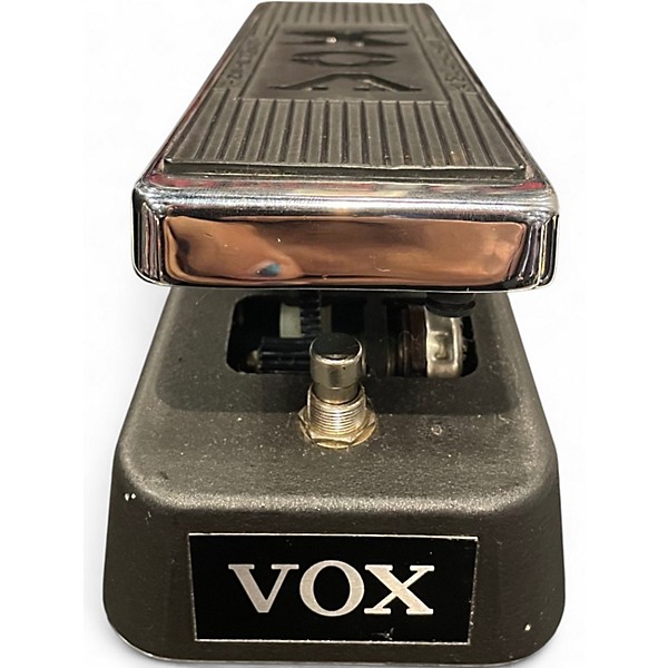 Used VOX V847 Reissue Wah Effect Pedal