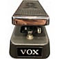 Used VOX V847 Reissue Wah Effect Pedal