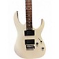 Used Ibanez GRGA120 White Solid Body Electric Guitar