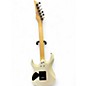 Used Ibanez GRGA120 White Solid Body Electric Guitar