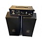 Used Harbinger M120 Sound Package