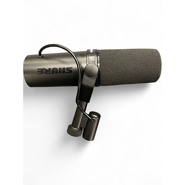 Used Shure SM7DB Dynamic Microphone