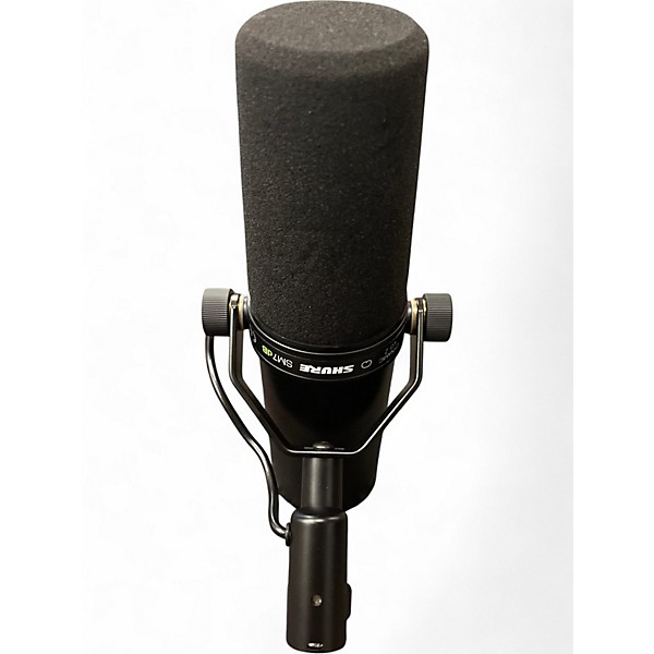 Used Shure SM7DB Dynamic Microphone
