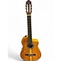 Used Cordoba Koa Koa Limited Edition Natural Classical Acoustic Electric Guitar thumbnail