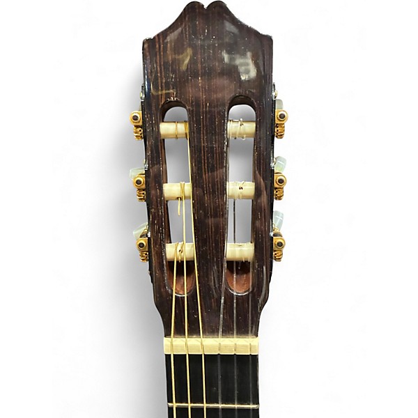 Used Cordoba Koa Koa Limited Edition Natural Classical Acoustic Electric Guitar