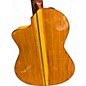 Used Cordoba Koa Koa Limited Edition Natural Classical Acoustic Electric Guitar