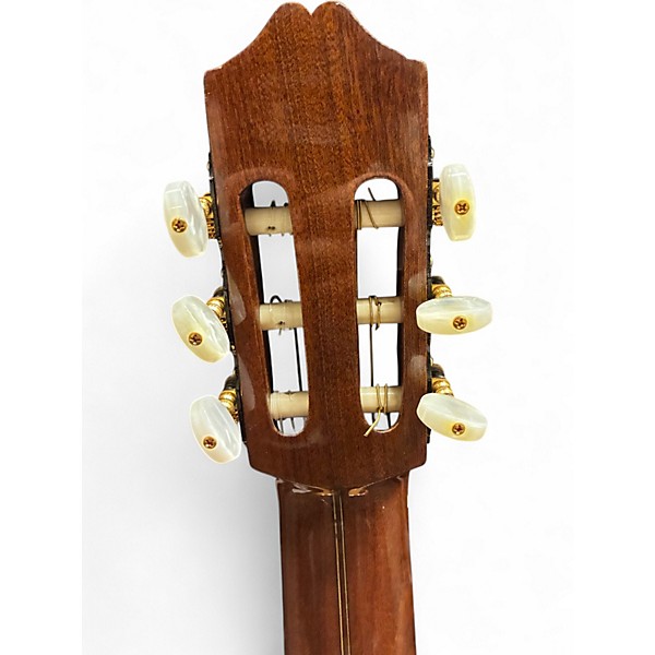 Used Cordoba Koa Koa Limited Edition Natural Classical Acoustic Electric Guitar