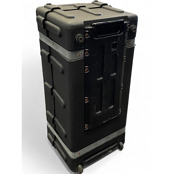 Used SKB Mid Sized Drum Hardware Case Percussion Case