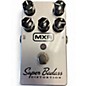 Used MXR M75 Super Badass Distortion Effect Pedal thumbnail