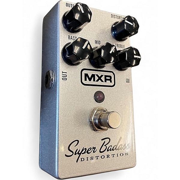 Used MXR M75 Super Badass Distortion Effect Pedal