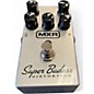 Used MXR M75 Super Badass Distortion Effect Pedal