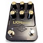 Used Universal Audio LION 68 SUPER LEAD AMP Effect Pedal