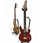 Used Aristides 060RR Royal Red Solid Body Electric Guitar thumbnail