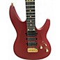 Used Aristides 060RR Royal Red Solid Body Electric Guitar