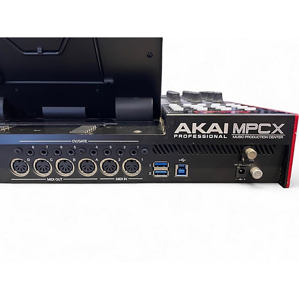 Used Akai Professional MPCX Production Controller