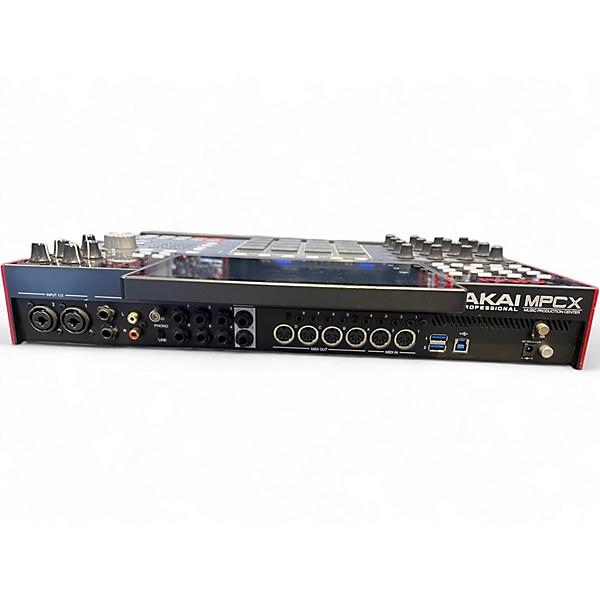 Used Akai Professional MPCX Production Controller