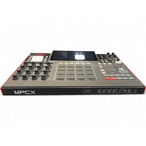 Used Akai Professional MPCX Production Controller