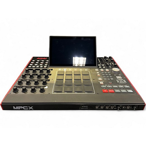 Used Akai Professional MPCX Production Controller