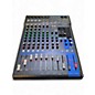 Used Yamaha MG12XU Unpowered Mixer