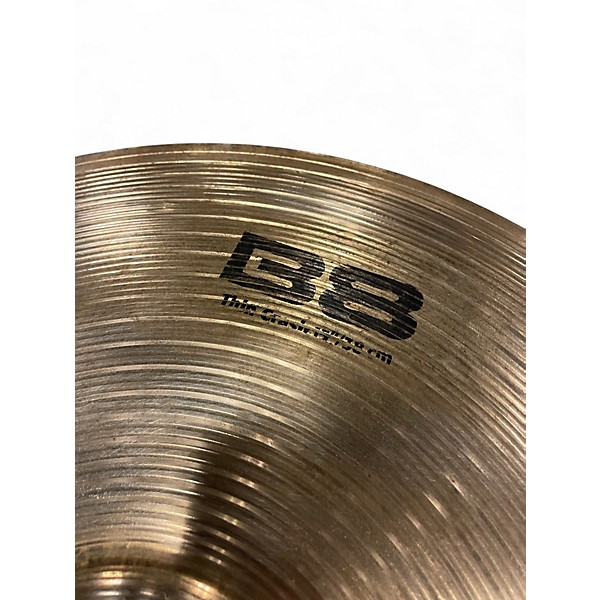 Used SABIAN 15in B8 Crash Cymbal