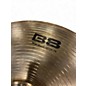 Used SABIAN 15in B8 Crash Cymbal