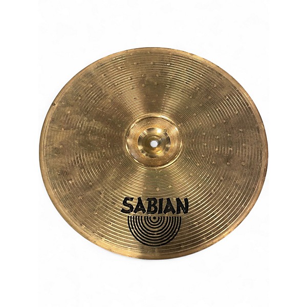 Used SABIAN 15in B8 Crash Cymbal