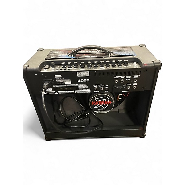 Used BOSS Katana 100 100W 1X12 Guitar Combo Amp