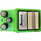 Used Ibanez TS9 Tube Screamer Distortion Effect Pedal thumbnail