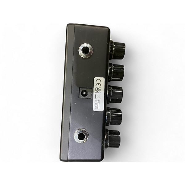 Used EVH 5150 OVERDRIVE Effect Pedal