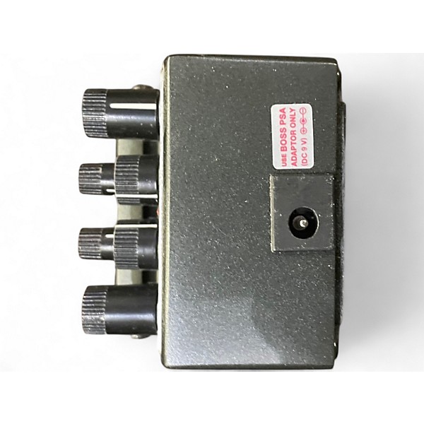 Used BOSS MT2 Metal Zone Distortion Effect Pedal