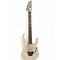 Used Ibanez JEMJR WHITE Solid Body Electric Guitar thumbnail
