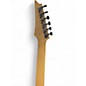 Used Ibanez JEMJR WHITE Solid Body Electric Guitar