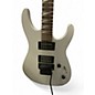 Used Jackson DINKY DK2XR  SATIN SILVER Solid Body Electric Guitar