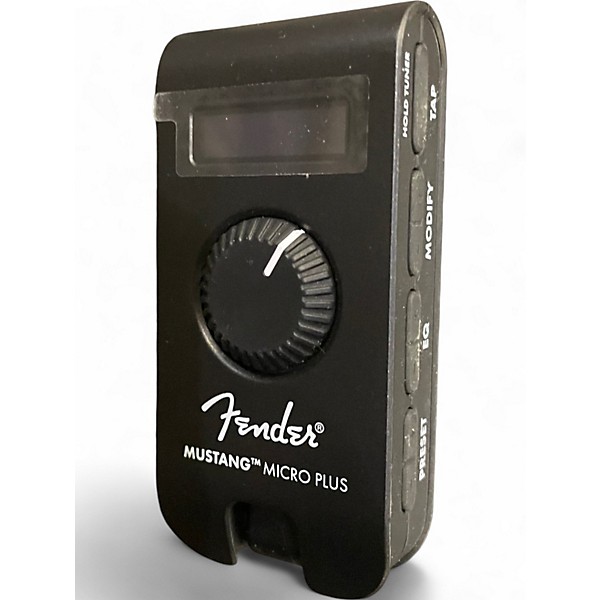 Used Fender MUSTANG MICRO PLUS Battery Powered Amp