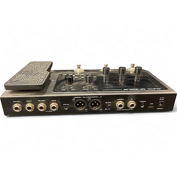Used Valeton GP-200JR Effect Processor