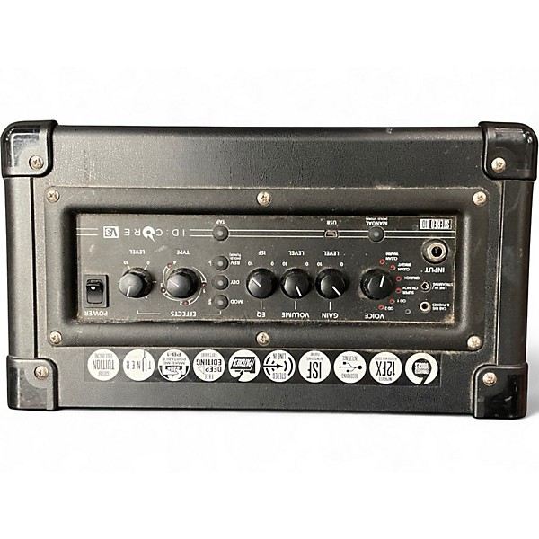 Used Blackstar ID:CORE 10 V3 Battery Powered Amp