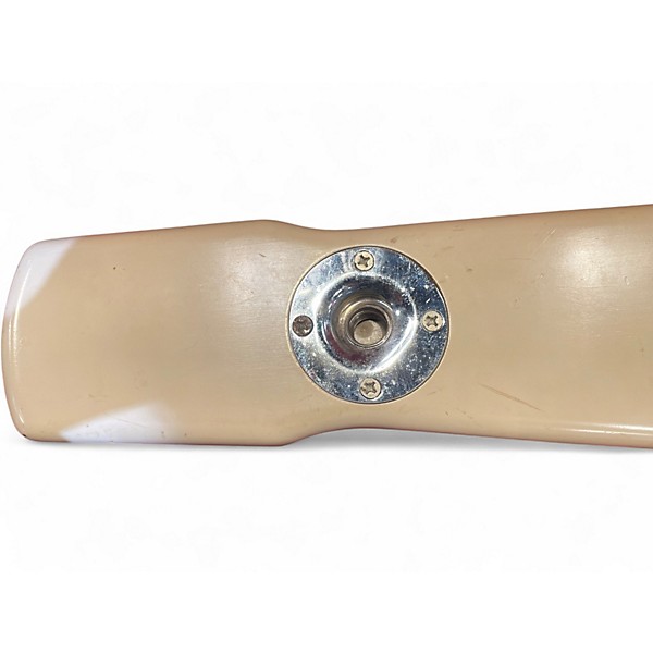 Vintage 1954 Fender CHAMPION LAPSTEEL Olympic White Lap Steel