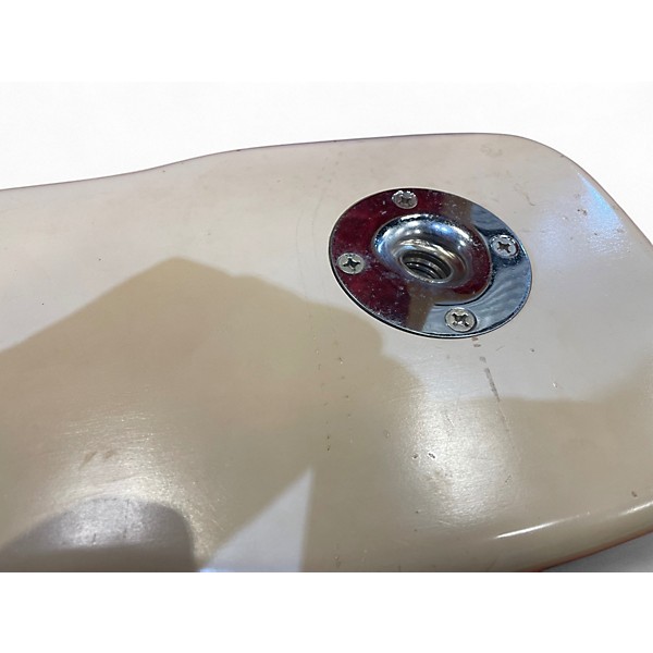 Vintage 1954 Fender CHAMPION LAPSTEEL Olympic White Lap Steel