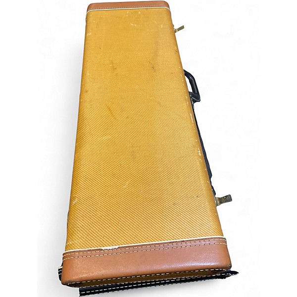 Vintage 1954 Fender CHAMPION LAPSTEEL Olympic White Lap Steel